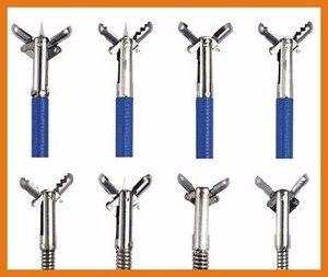 Pinzas de Cocodrilo Desechables Clase II Modelo GM/FB OEM Suministro de Jiangsu - Product Image 2