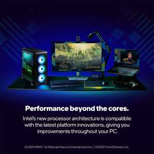 Procesador de Escritorio Intel Core I3 12100F de 12.ª Generación, Procesador Intel I3 12100 LGA1700, RAM <span class=keywords><strong>DDR4</strong></span> y DDR5 de hasta 128 GB - Product Image 5