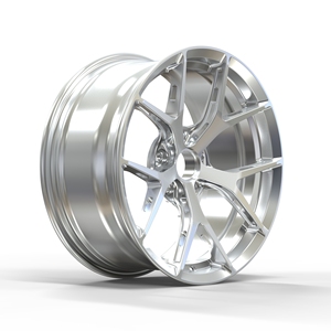 ล้อรถยนต์ 5x120 ขอบ <span class=keywords><strong>19</strong></span> สำหรับล้อขัดเงา ขอบ 18 ขายส่ง ล้อแม็กซ์ 4x100 5x120 5x114.3 สีดำลายหลายก้าน - Product Image 1