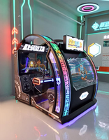 Simulateur VR Aérospatial Intérieur en Métal pour Centres Commerciaux, Aéroports, Parcs d'Aventures et Parcs de Trampolines