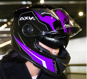 A1 Nieuwe Nationale Standaard 3C Gecertificeerde Elektrische Motorhelm Winter Warme Motorhelm Vier Seizoenen Rijhelm - Product Image 3
