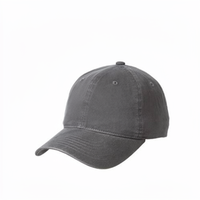 OEM Hoge Kwaliteit Op Maat Geborduurde Logo 6-Panel Gewassen Baseballpet Duurzaam Comfortabel Unisex voor Dagelijks Gebruik en Honkbalclubs