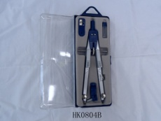Juego de Compás de Metal para Dibujo Geométrico y Matemáticas, Material Escolar para el Regreso a Clases, para Estudiantes - Product Image 5