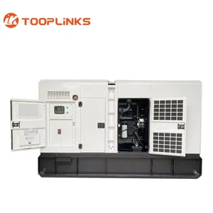 Goede Prestaties En Lage Prijs 150kw 200kw 250kw 300kw 350kw 400kw 450kw 500kw Diesel Generator Met Goede Alternator Ecuador