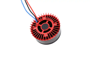 มอเตอร์ MG-1P ไร้แปรงถ่าน6010 130KV สำหรับ MG-1การเกษตรชุด MG-1P MG-1S อะไหล่โดรนอุปกรณ์ฉีดพ่นทางการเกษตร - Product Image 2