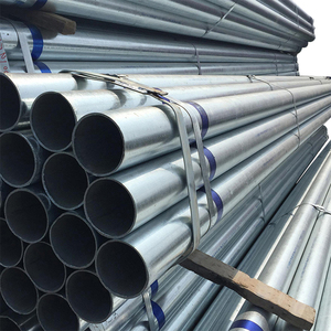 Tubo galvanizado en caliente Estructura de acero anticorrosión para invernadero Certificado SASO <span class=keywords><strong>TISO</strong></span> GS KS Procesamiento de corte por flexión - Product Image 6