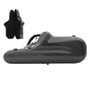 Sac en cuir imperméable double face Omebaige pour saxophones alto et ténor - Product Image 3