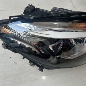 Bbmart ไฟหน้า LED ของรถยนต์อุปกรณ์ตกแต่งรถยนต์ไฟหน้า OE <span class=keywords><strong>123</strong></span> 820 51 59สำหรับ <span class=keywords><strong>Mercedes</strong></span>-Benz C123 S123 W123 - Product Image 3