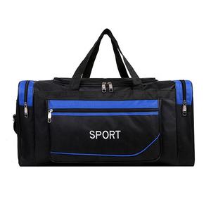 Orstar Sac de transport pour baskets décontractées imperméables de haute qualité Sac de sport de luxe avec organisateur pour le voyage Style épaule-Tissu - Product Image 2