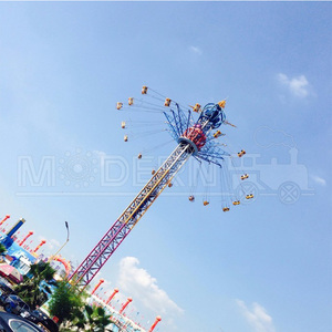 Juegos Mecánicos para Parques de Atracciones, Equipos de Diversión, Torre Voladora en Venta - Product Image 6