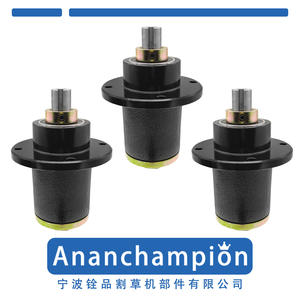 Support de lame de tondeuse à gazon, ensemble d'axe 037-6015-50 A10545-3 pour tondeuses Bad Boy - Product Image 5