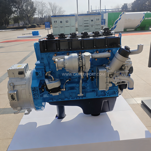 <span class=keywords><strong>Moteur</strong></span> électrique méthanol-hydrogène de 260 kW pour la navigation côtière et intérieure - Product Image 5