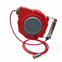 Pieza de repuesto para Robot Industrial en Stock YASKAWA a BB KUKA FANUC YRC1000 Teach Pendant Cable Spooling Tools Carrete de manguera