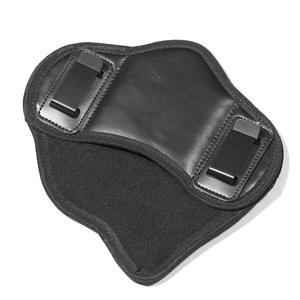 Dual <span class=keywords><strong>Clip</strong></span> Zacht Lederen Pannenkoekenholster Jachtaccessoire - Product Image 2