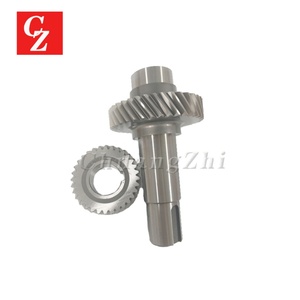 Nuevo Conjunto de Motor y Engranaje 1613853600 y 1613853700 para Compresor de Aire Atlas Copco para Uso Doméstico, Comercial y en Plantas de Manufactura - Product Image 4