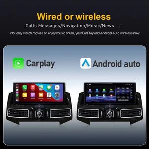 Reproductor Multimedia con CarPlay para Toyota Land Cruiser 200 LC200 LC300 2007-2021, Reproductor de Video de 12.3'', Radio Android para Auto, Navegación Estéreo - Product Image 5