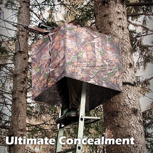 Tienda de Campaña de Camuflaje para Caza, Resistente, para Observación de Aves - Product Image 3