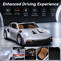 Excelente Go Kart Eléctrico de 4 Ruedas con Derrape de 360 Grados, GT3 para Adultos, Kart de Carreras de Alta Velocidad, Velocidad Máxima 80 km/h