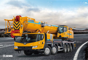 XCMG XCT130 Mobile <span class=keywords><strong>Crane</strong></span> Hidrolik 130 Ton <span class=keywords><strong>Rc</strong></span> <span class=keywords><strong>Truck</strong></span> <span class=keywords><strong>Crane</strong></span> - Product Image 6