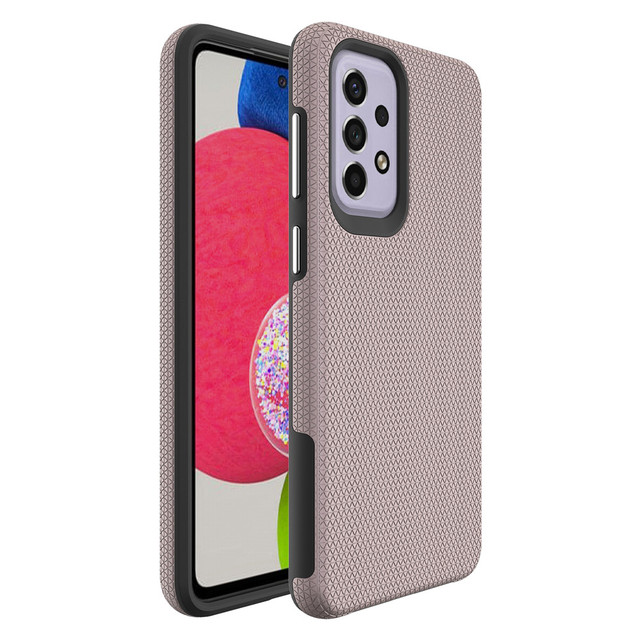 Case for Samsung Galaxy A33 A04S A07 A16 A06 A55 A35 A15 A05S A54 A34 A14 Double Layer Shockproof Cover Shell
