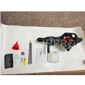 Machine <span class=keywords><strong>de</strong></span> forage <span class=keywords><strong>de</strong></span> roche JHPRO Air SDS-MAX <span class=keywords><strong>Marteau</strong></span> perforateur à essence/perceuse avec certification EPA/euro 5 <span class=keywords><strong>Marteau</strong></span> perforateur - Product Image 5