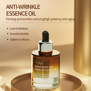 Suero Facial Iluminador Antiarrugas OEM/ODM, Aceite Hidratante, Estimulante de Colágeno, Reafirmante de la Piel, Antienvejecimiento - Product Image 6
