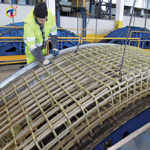 <span class=keywords><strong>Bar</strong></span> Baja serat kaca Rebar GFRP kualitas tinggi dan <span class=keywords><strong>bar</strong></span> baja serat kaca komposit epoksi untuk Konstruksi Bangunan naik tinggi - Product Image 6