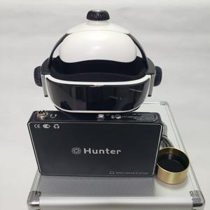 JYTOP Metapathia GR Hunter 4025 Body <span class=keywords><strong>Magnetic</strong></span> Health System <span class=keywords><strong>Analyzer</strong></span> Analisador de saúde corporal com capacete JYT-NLS21 - Product Image 6