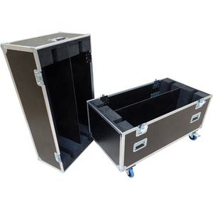 תיק אישור shockproof shocked אלומיניום עבור ציוד תאורה עמיד עבור במקרה קשה להתאמה אישית הוביל חוט oem odm - Product Image 4