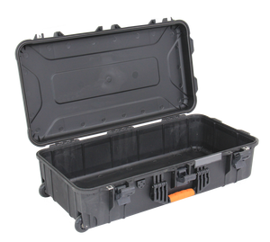 กล่องเก็บของ ABS/PP สีดำ มาตรฐาน IP67 รับน้ำหนักได้ 6 กก. - Product Image 1