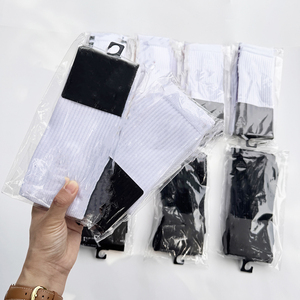 Wholesale Classic Breathable Elite Athletics Unisex Running Basketball <strong>Socks</strong> Cushion Football <strong>Gym</strong> Sport <strong>Socks</strong> <strong>for</strong> Men Women - Product Image 1
