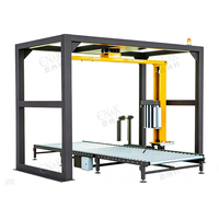 Machine d'emballage rotative à bras articulé entièrement automatique et robuste ENAK pour ligne de production d'emballage