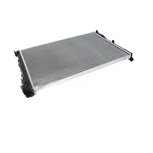 Radiateur en aluminium CRYOMAX JM-0ABZ6598 A0995007303 pour Mercedes-Benz Classe C (W205) AMG C 43 4 de 2016, pièce auto neuve - Product Image 5