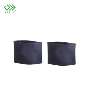 Calcetines elásticos JOGHN para <span class=keywords><strong>dolor</strong></span> <span class=keywords><strong>en</strong></span> el talón, tacones antideslizantes para mujer, calcetines con almohadillas metatarsianas, vendajes elásticos altos, calcetines de Pilates antideslizantes - Product Image 2