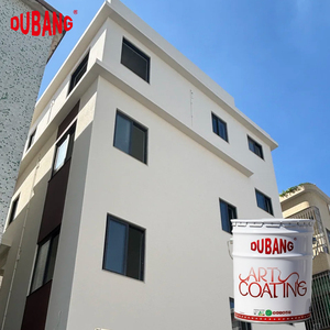 Pintura Decorativa con Aspecto de Piedra de Granito, Revestimiento de Piedra para Paredes Exteriores, Pintura de Imitación de Piedra - Product Image 6