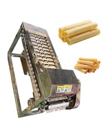 Machine à rouleaux d'œufs haute performance / Machine à découper les rouleaux d'œufs / Machine à envelopper les rouleaux d'œufs