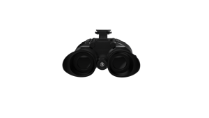 Lunettes de vision nocturne tactiques DF Z9158 mains libres 4K IR avec stockage 64 Go, mode lunette, boussole et étui EPP pour opérations extérieures - Product Image 3