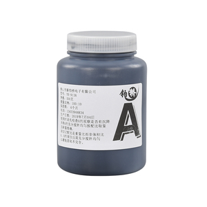 Fábrica de suministro de Super duro de silicona adhesiva de infusión de resina encapsulante pegamento encantos - Product Image 1