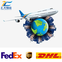 Drop Shipping DDP DDU Railroad Trucking Express Agent de livraison porte à porte Chine vers UK Pays-Bas Amérique CA USA