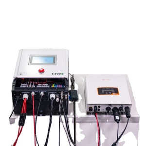 Contrôleur MPPT 1,5 kW raccordé au réseau avec onduleurs Growatt Deye pour applications éoliennes de petite taille - Product Image 2