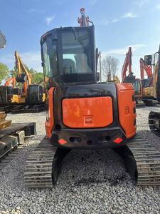 HITACHI รถขุด ZX55U มือสองจากญี่ปุ่น - Product Image 6