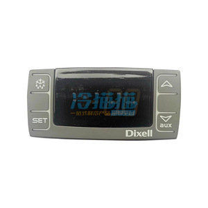 ตัวควบคุมอุณหภูมิ Dixell รุ่น IC121CX-11130 สำหรับใช้งานเชิงพาณิชย์ พร้อมหน้าจอแสดงผลและปุ่มกด - Product Image 1