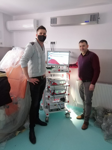 Conjunto de artroscópio para joelho, torre de endoscópio artroscópio - Product Image 6