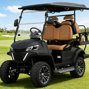 Carrito de Caza de Alta Velocidad: Aceleración Rápida, Plataforma de Carga para Exteriores, para Caminos No Públicos - Product Image 1
