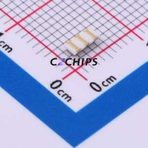 CSTCR5M00G53Z-R0 Ceramic Resonator (Passive) SMD4520-3P Oscillator 5MHz 15pF 60Ohm - Product Image 2