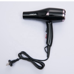 NOVA 7500 Nouveau Produit Léger Sèche-cheveux 2 Vitesses 3 Réglages De Chaleur 3000W Salon Professionnel Sèche-Cheveux - Product Image 6