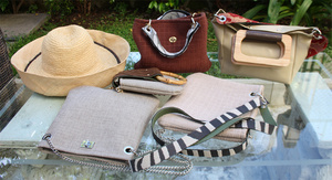 Cinghie zebrate di sostenibilità di qualità superiore da donna Mini borsa con stampa animale borse per la vendita all'esportazione - Product Image 6