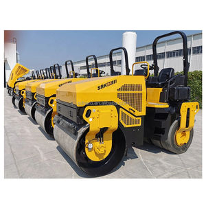 รถบดถนนแบบสั่นสะเทือนขนาดเล็ก 4 ตัน รุ่นใหม่ของจีน <span class=keywords><strong>LUTONG</strong></span> LTC204 พร้อมปั๊ม SAUER และเครื่องยนต์ Changfa สำหรับขาย - Product Image 6