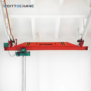 Kit de Grúa Aérea LX de 1000 kg, Grúa de Puente Suspendida de Viga Única, Grúa EOT de 2, 3, 5, 6 y 10 Toneladas - Product Image 5