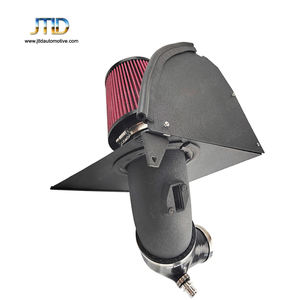 JTLD холодный экран воздухозаборник с адаптером на входе для BMW M340i 2020 B58 <span class=keywords><strong>3</strong></span>.0L M240i G42 - Product Image 6